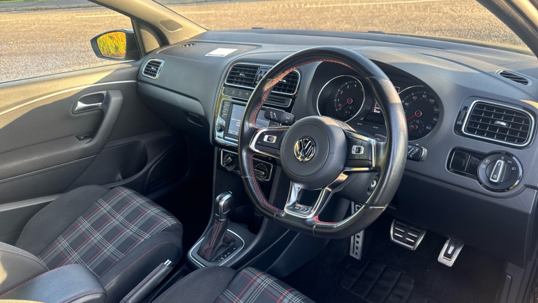 Volkswagen Polo 1.8 TSI GTI 3dr DSG Petrol Hatchback